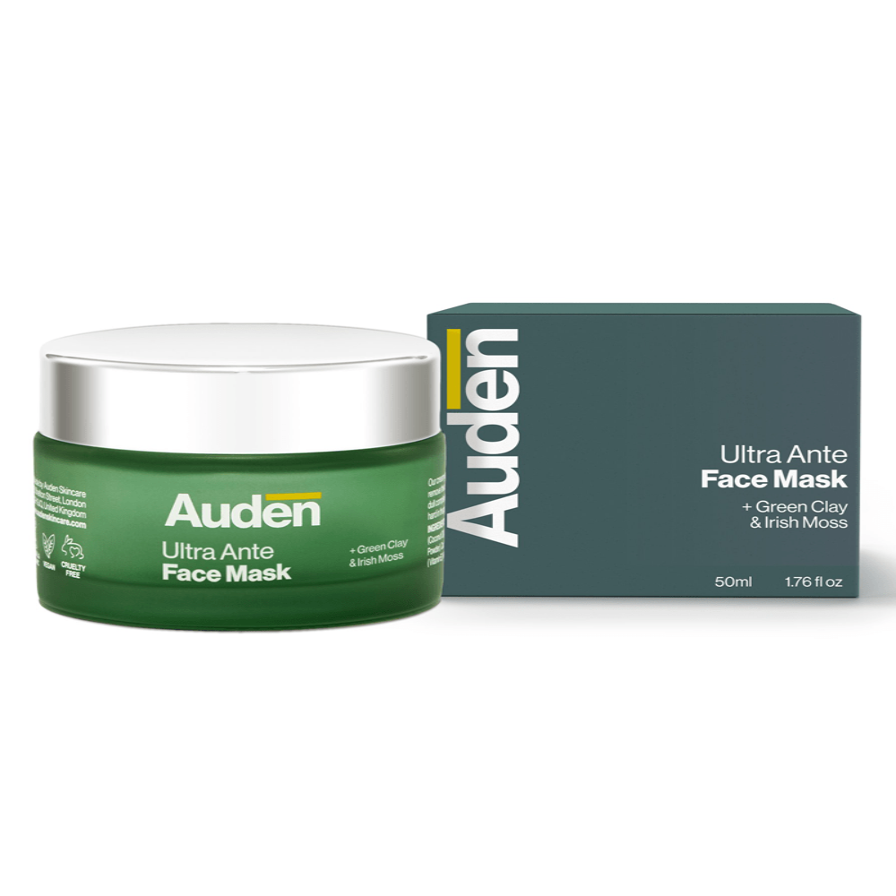 Ultra Ante Face Mask