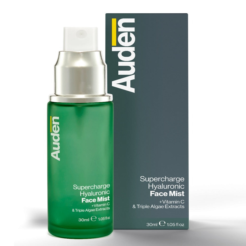 Supercharge Hyaluronic Acid Face Mist