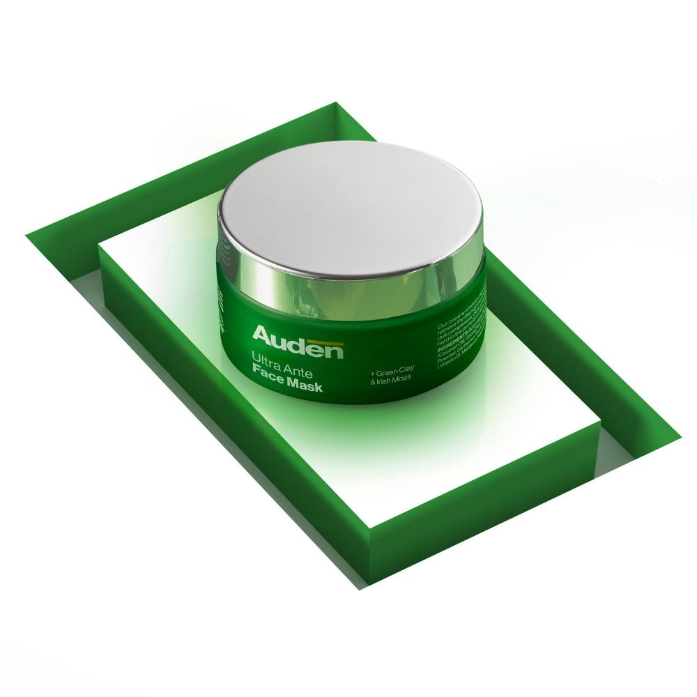 Ultra Ante Face Mask